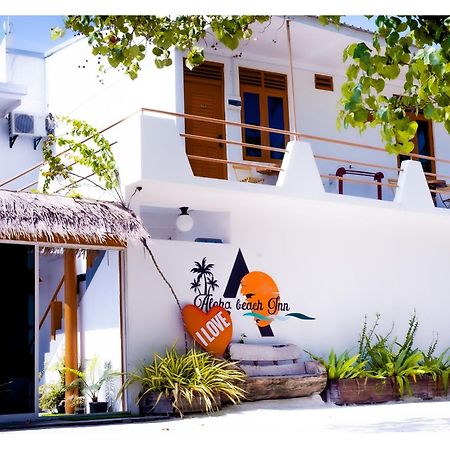 Aloha Inn Himmafushi Εξωτερικό φωτογραφία
