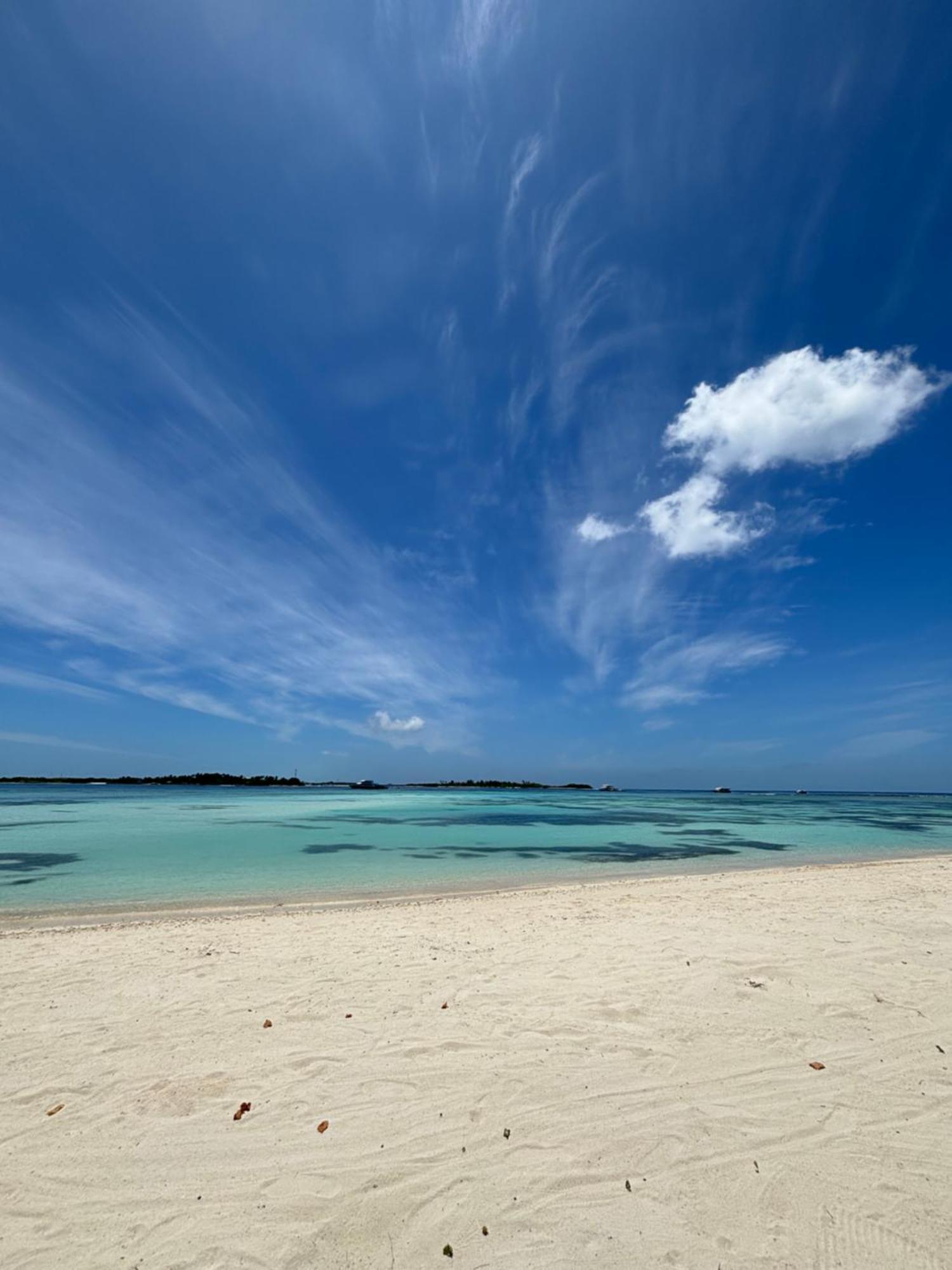 Aloha Inn Himmafushi Εξωτερικό φωτογραφία