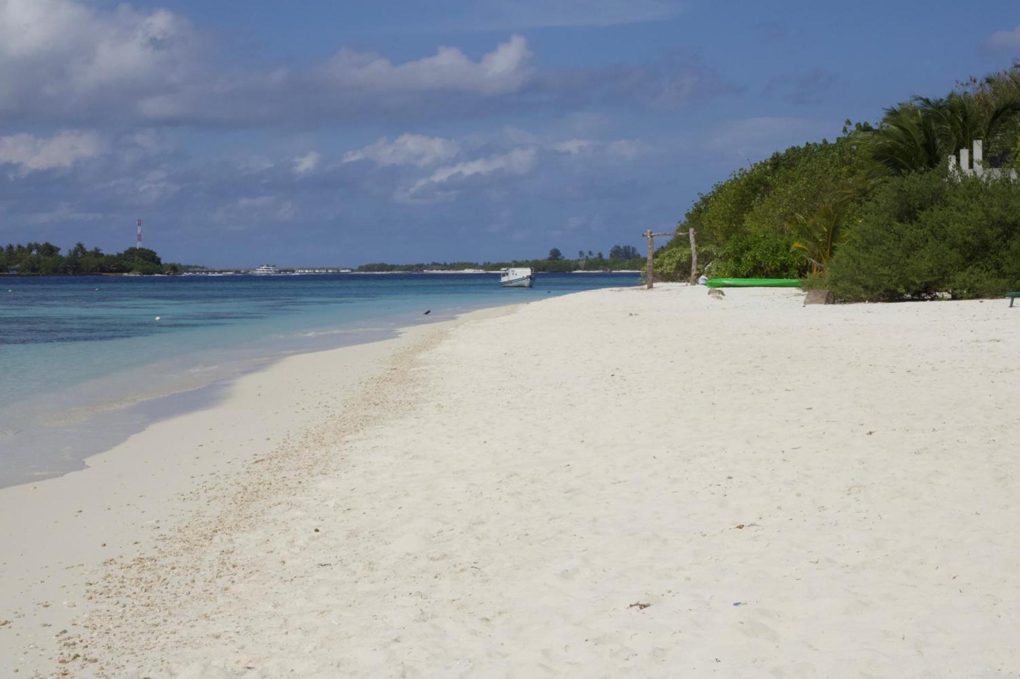 Aloha Inn Himmafushi Εξωτερικό φωτογραφία