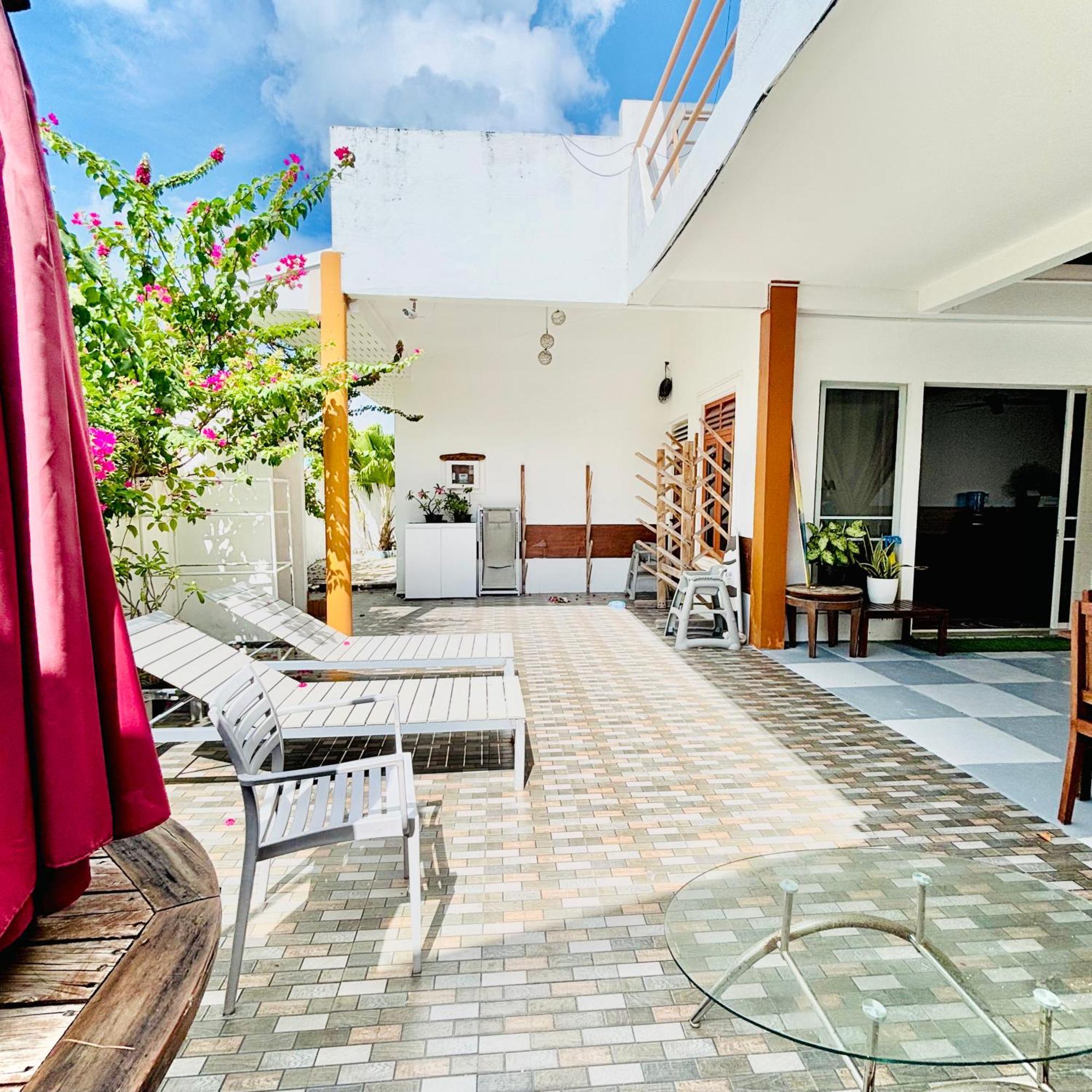 Aloha Inn Himmafushi Εξωτερικό φωτογραφία