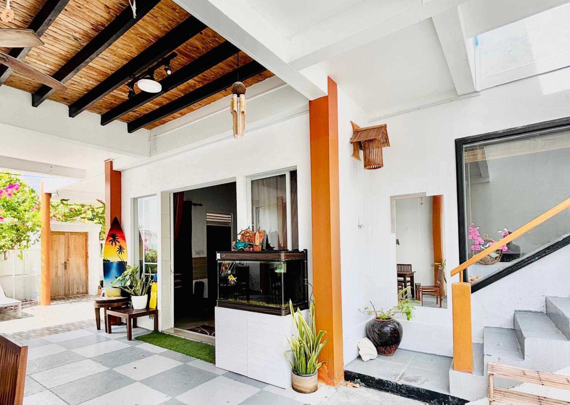 Aloha Inn Himmafushi Εξωτερικό φωτογραφία