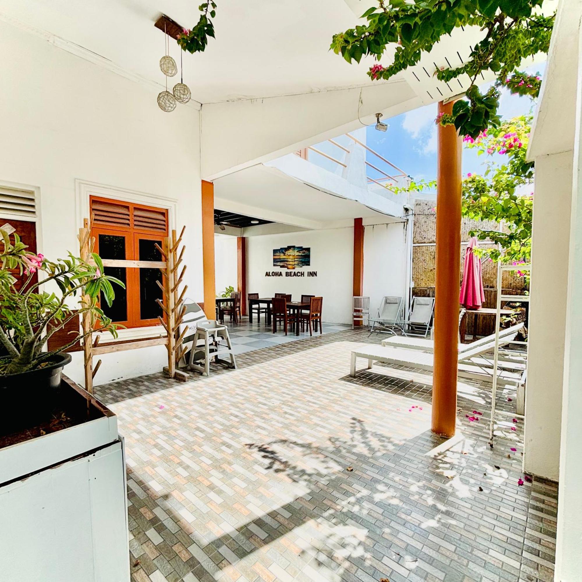 Aloha Inn Himmafushi Εξωτερικό φωτογραφία