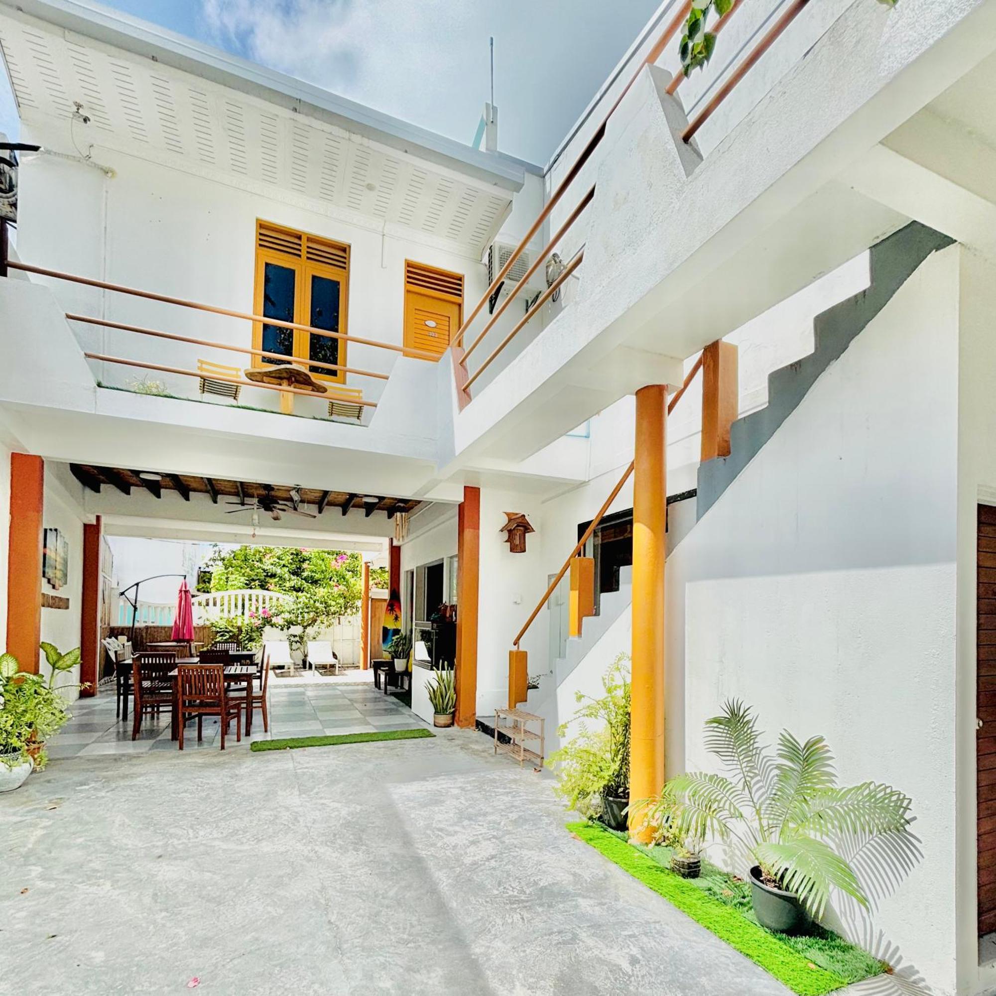 Aloha Inn Himmafushi Εξωτερικό φωτογραφία
