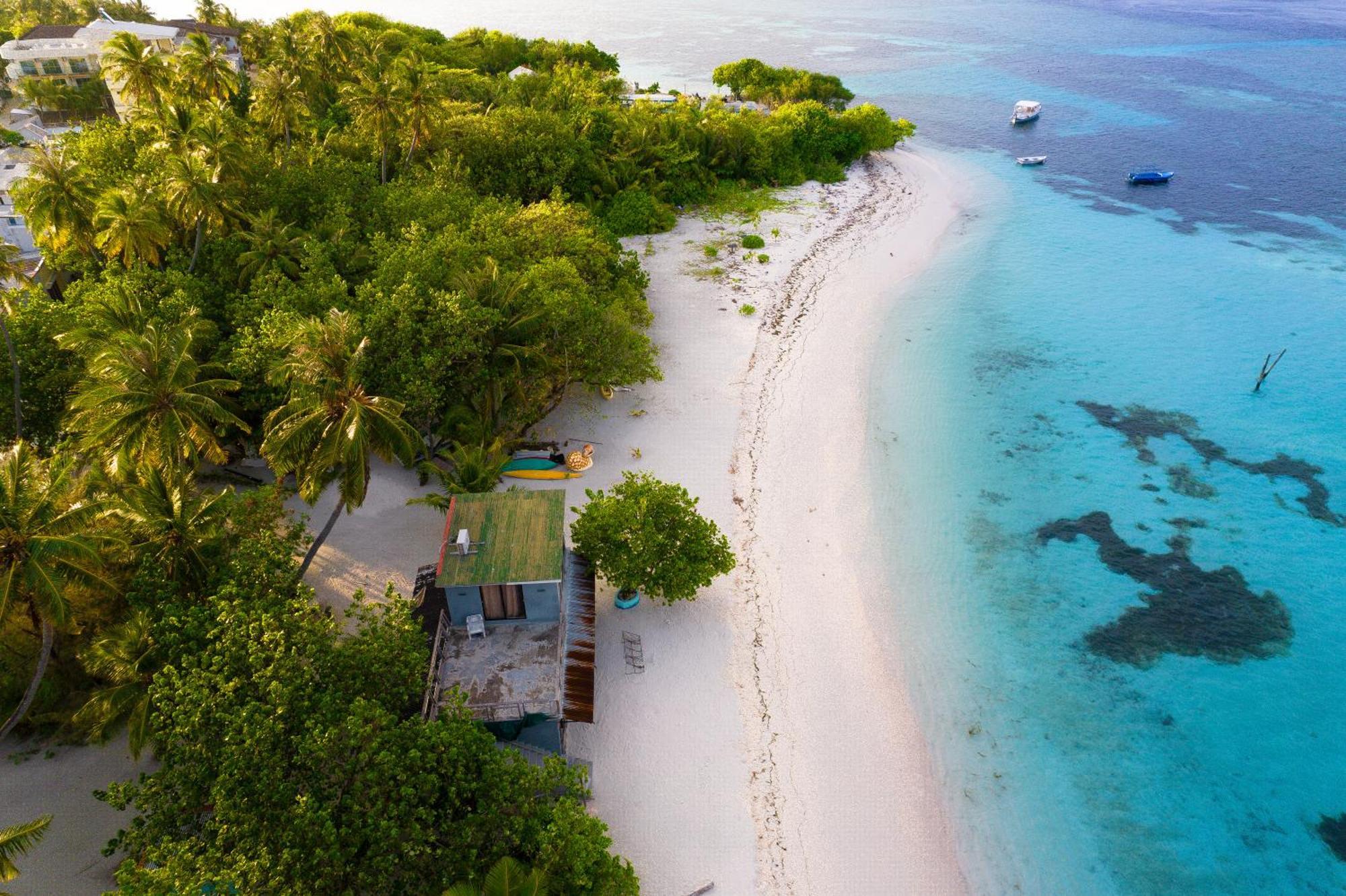 Aloha Inn Himmafushi Εξωτερικό φωτογραφία