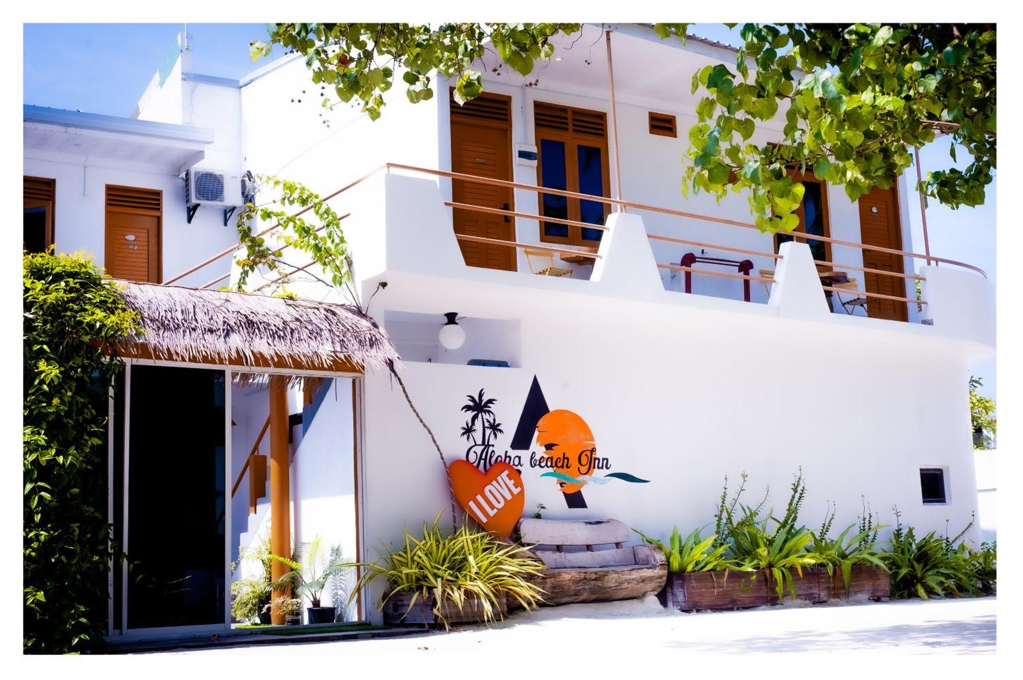 Aloha Inn Himmafushi Εξωτερικό φωτογραφία