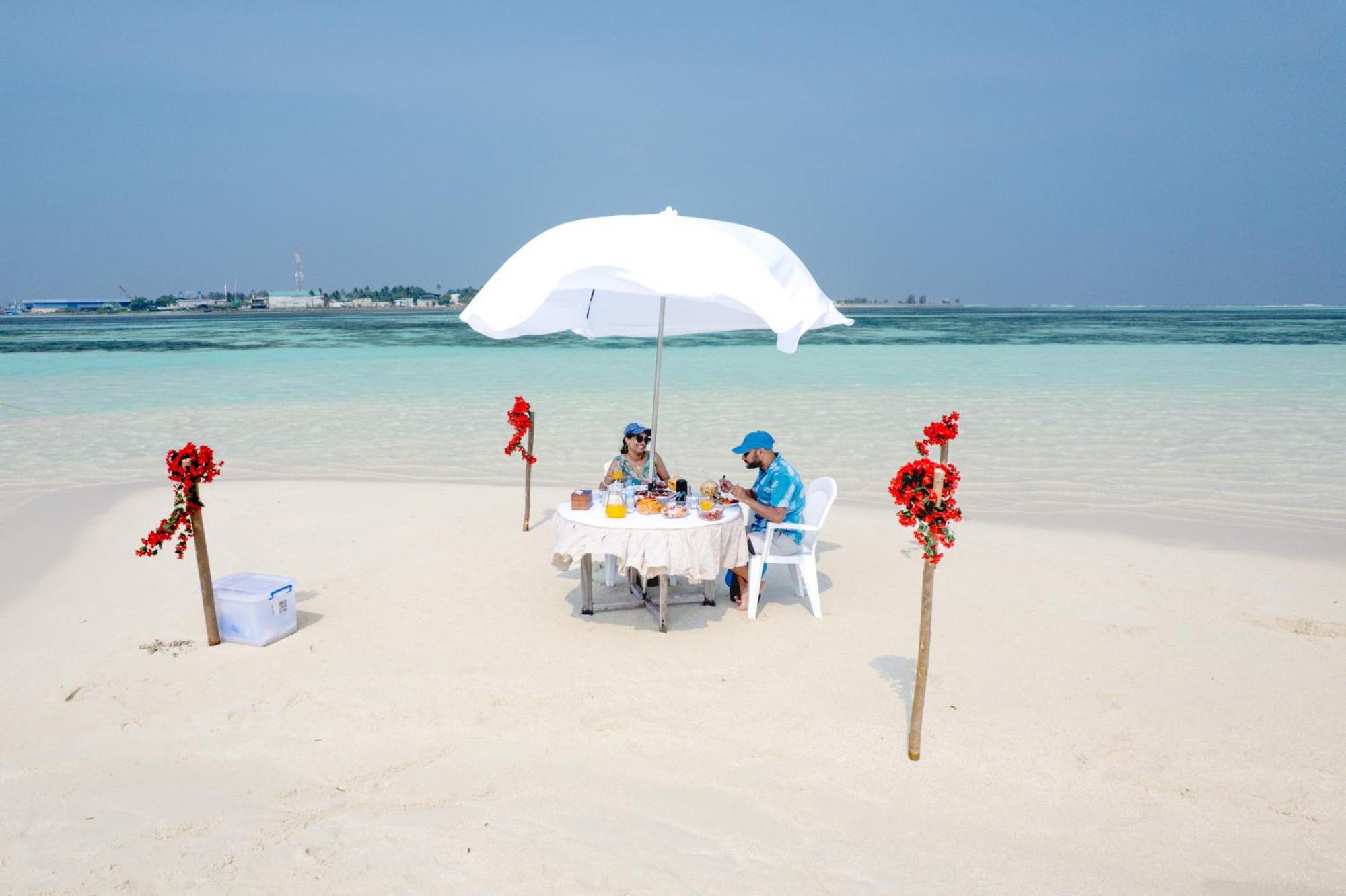 Aloha Inn Himmafushi Εξωτερικό φωτογραφία