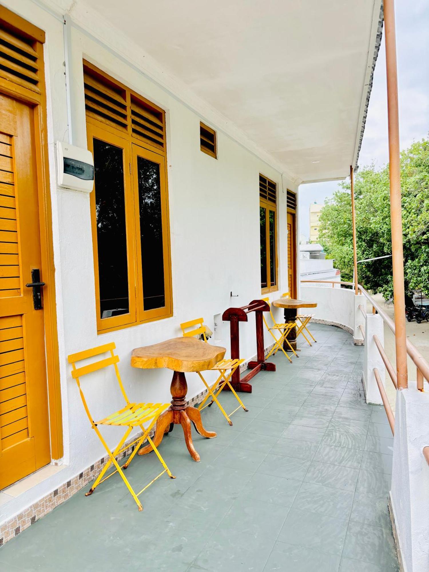 Aloha Inn Himmafushi Εξωτερικό φωτογραφία