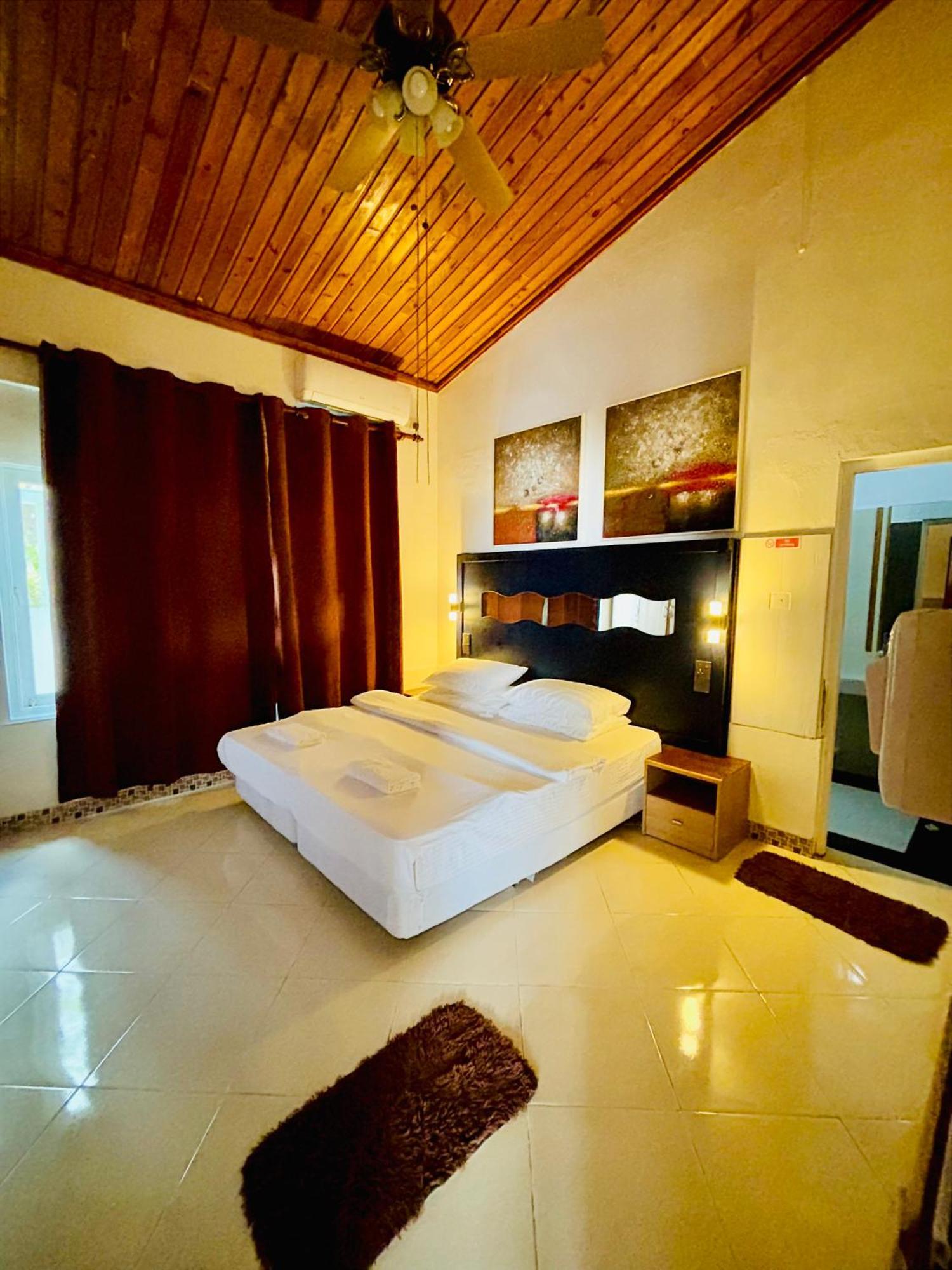 Aloha Inn Himmafushi Εξωτερικό φωτογραφία